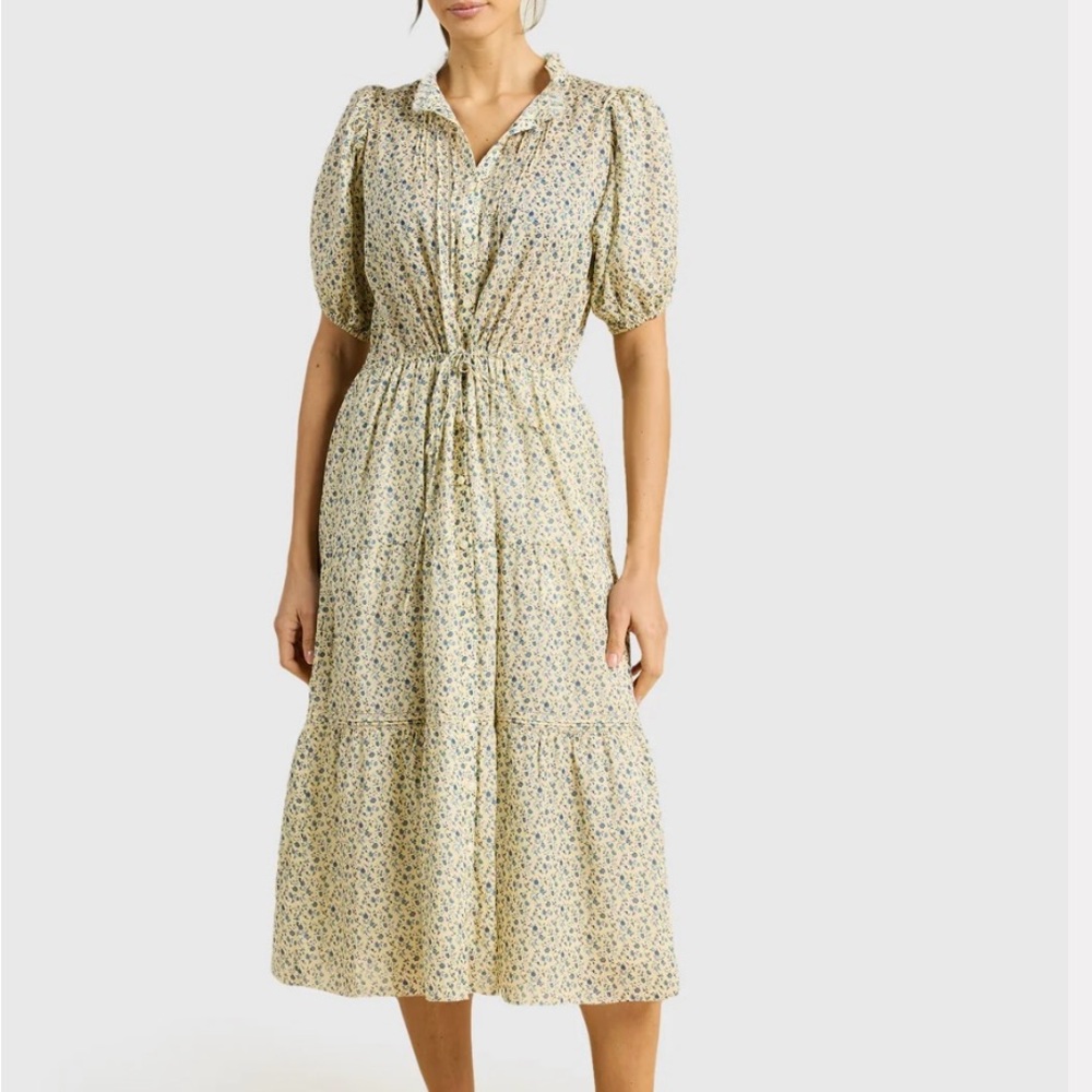 Trovata Women’s Hildie Dress Size XS in yellow